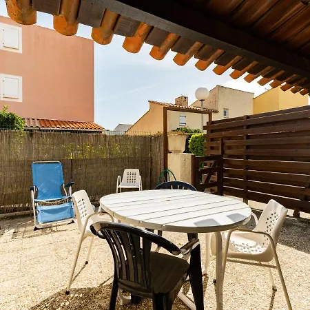 1 Bedroom Apartment For 6 Agde